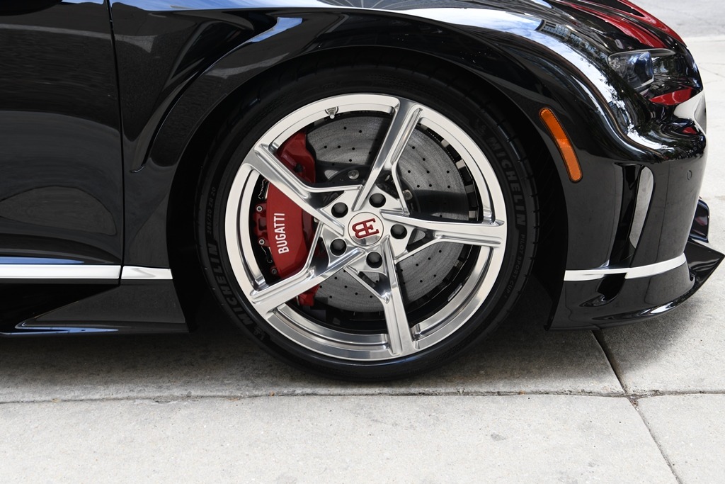 2022 Bugatti Chiron Super Sport