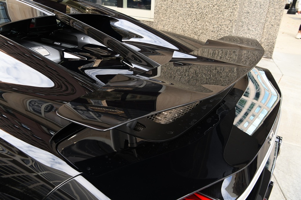 2022 Bugatti Chiron Super Sport