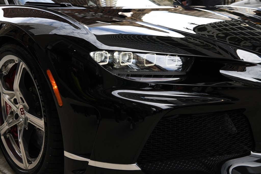 2022 Bugatti Chiron Super Sport