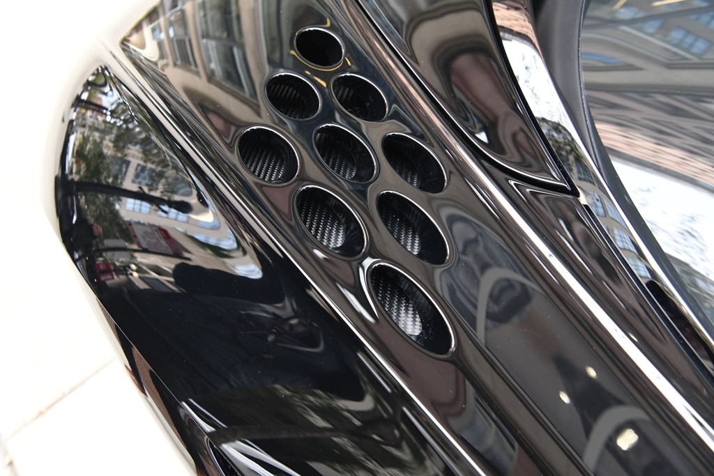 2022 Bugatti Chiron Super Sport