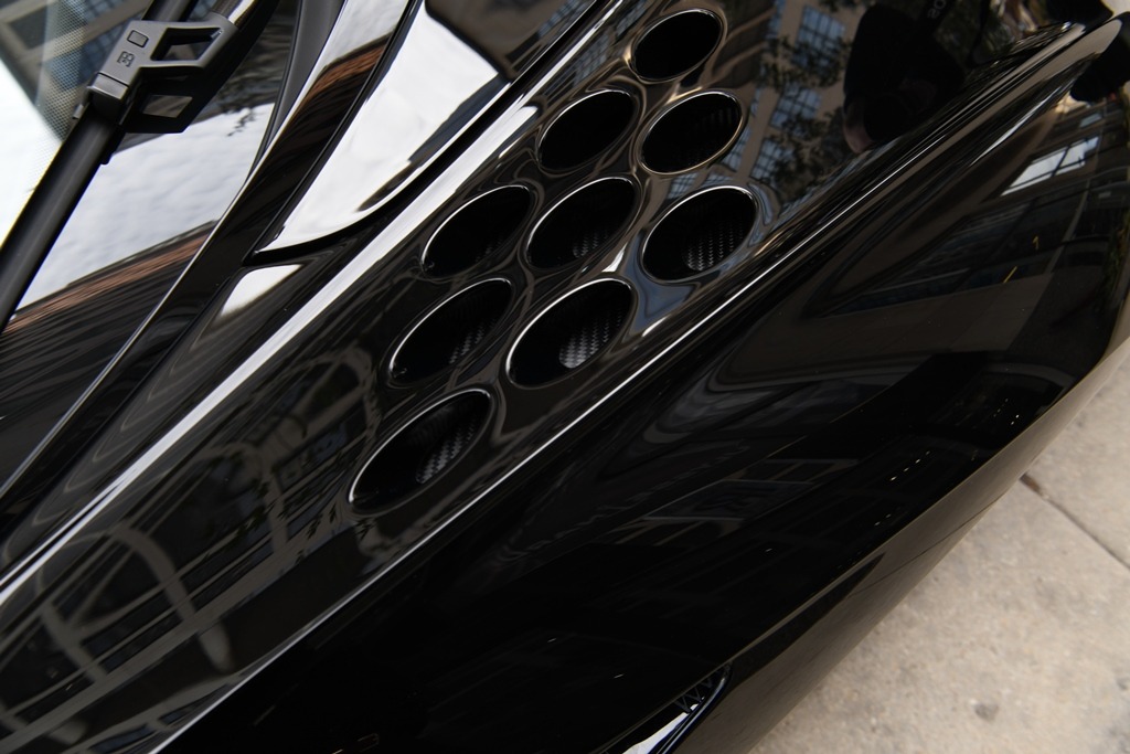 2022 Bugatti Chiron Super Sport