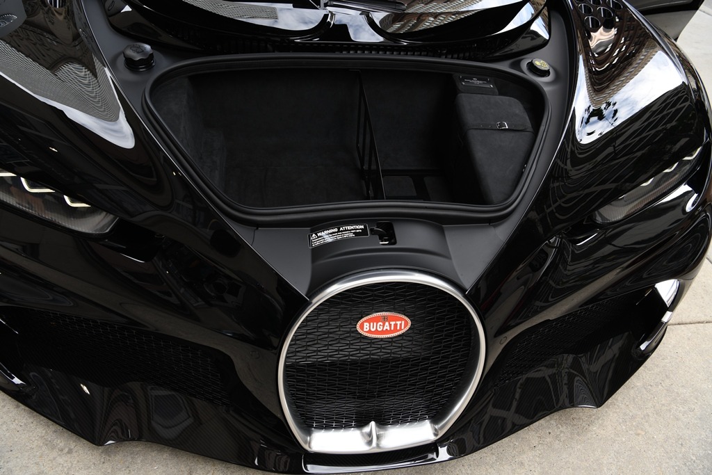 2022 Bugatti Chiron Super Sport
