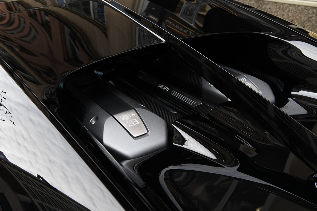 2022 Bugatti Chiron Super Sport