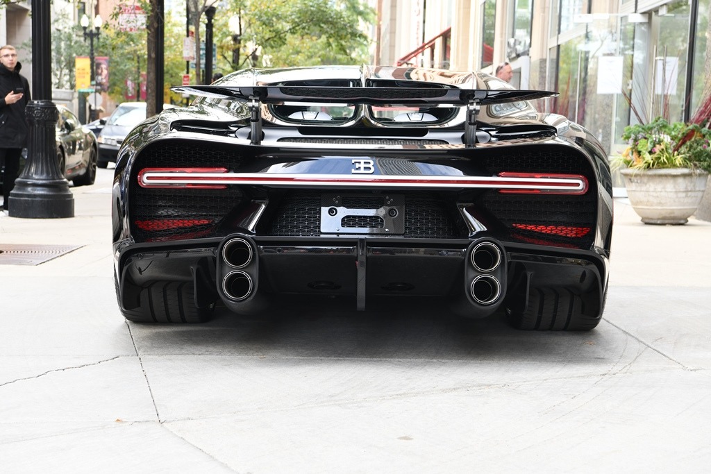 2022 Bugatti Chiron Super Sport