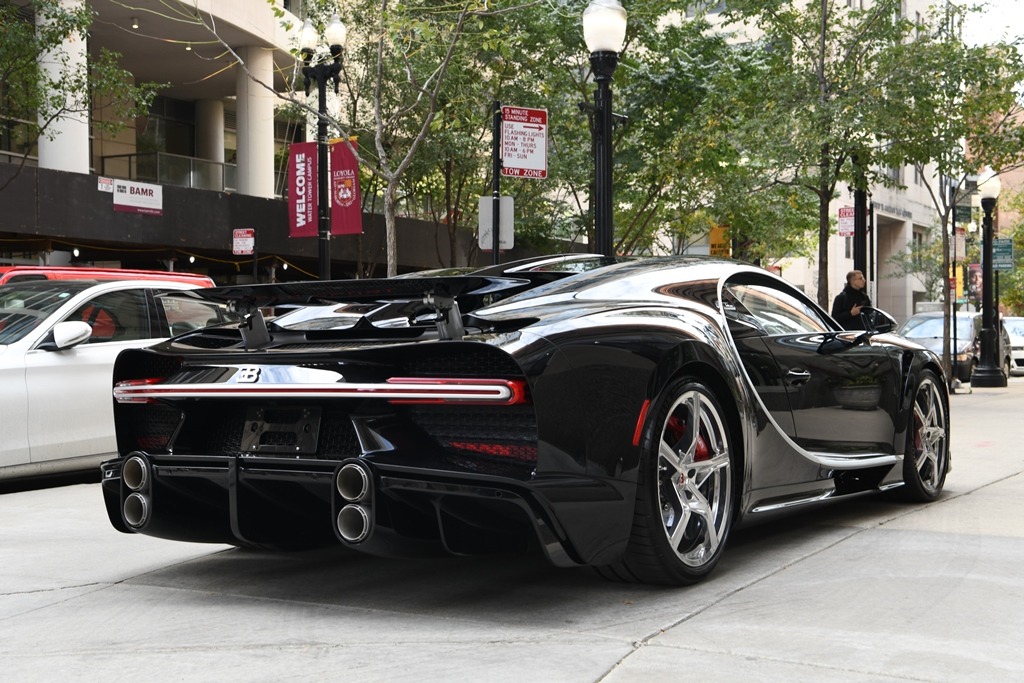 2022 Bugatti Chiron Super Sport