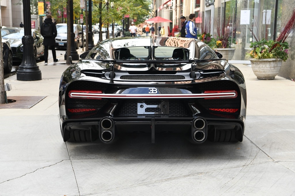 2022 Bugatti Chiron Super Sport