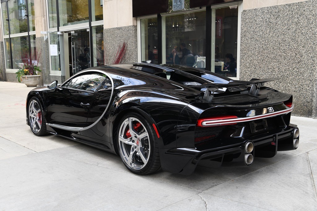 2022 Bugatti Chiron Super Sport