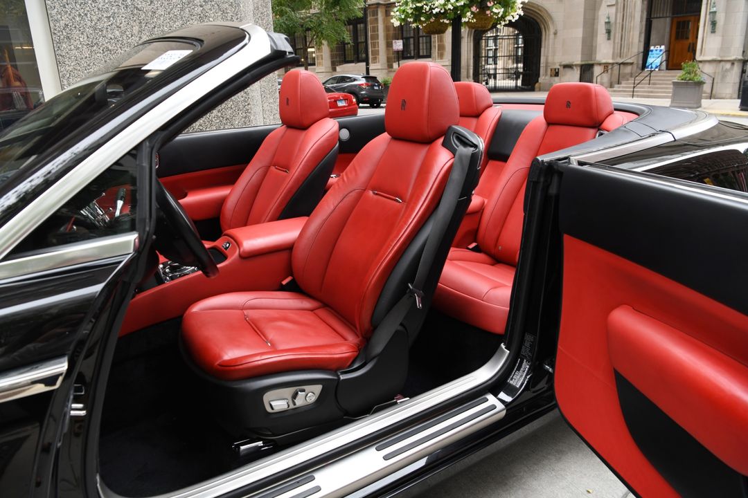 2019 Rolls-Royce Dawn