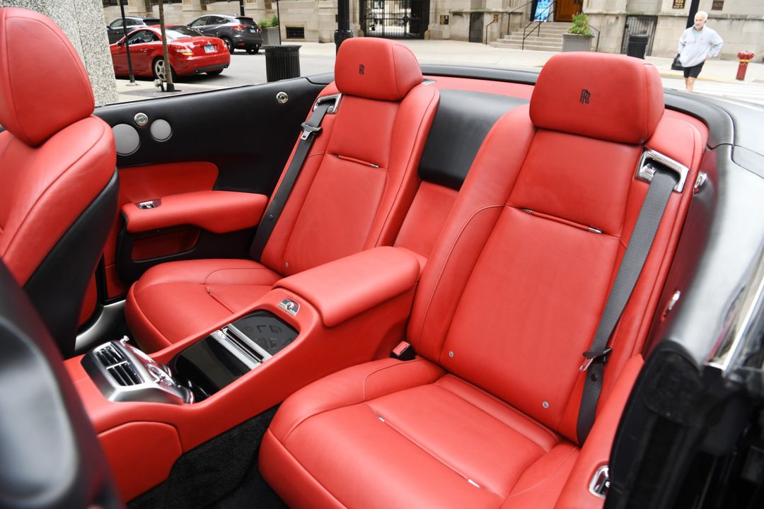 2019 Rolls-Royce Dawn