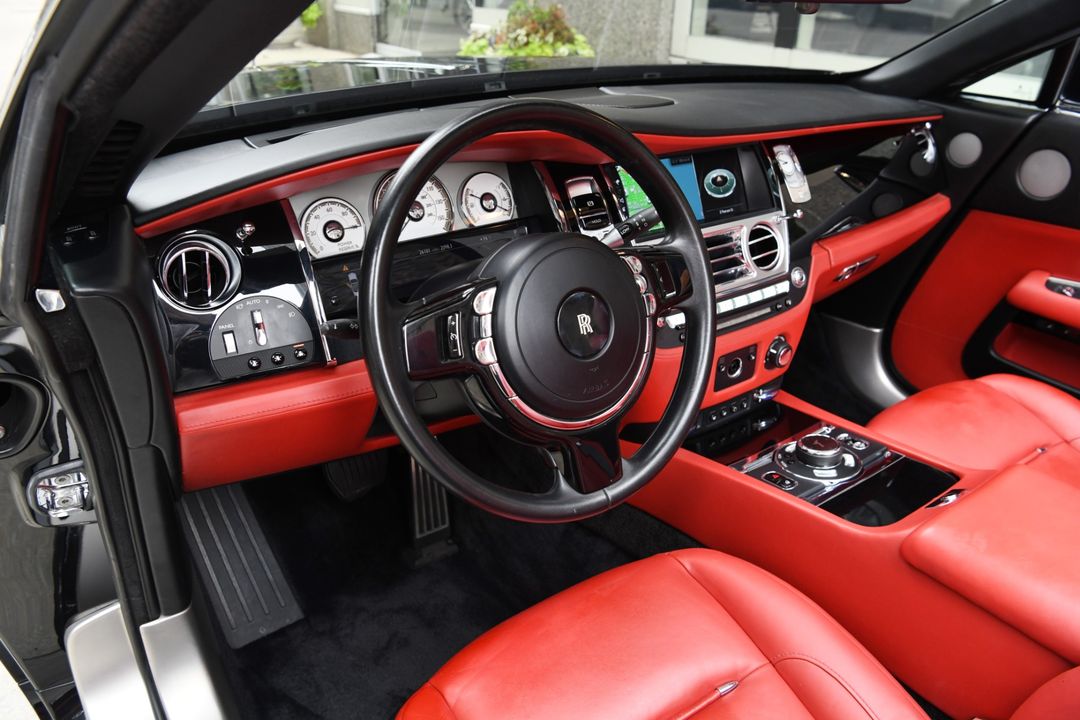 2019 Rolls-Royce Dawn