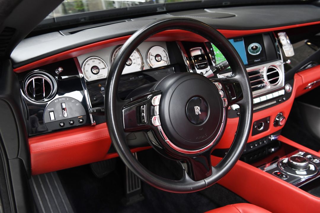 2019 Rolls-Royce Dawn