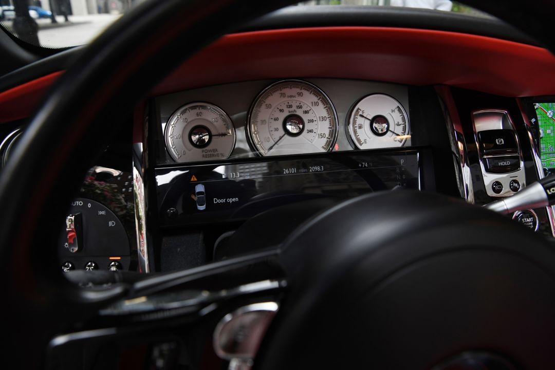 2019 Rolls-Royce Dawn