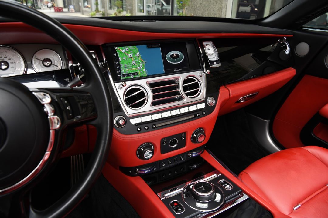 2019 Rolls-Royce Dawn