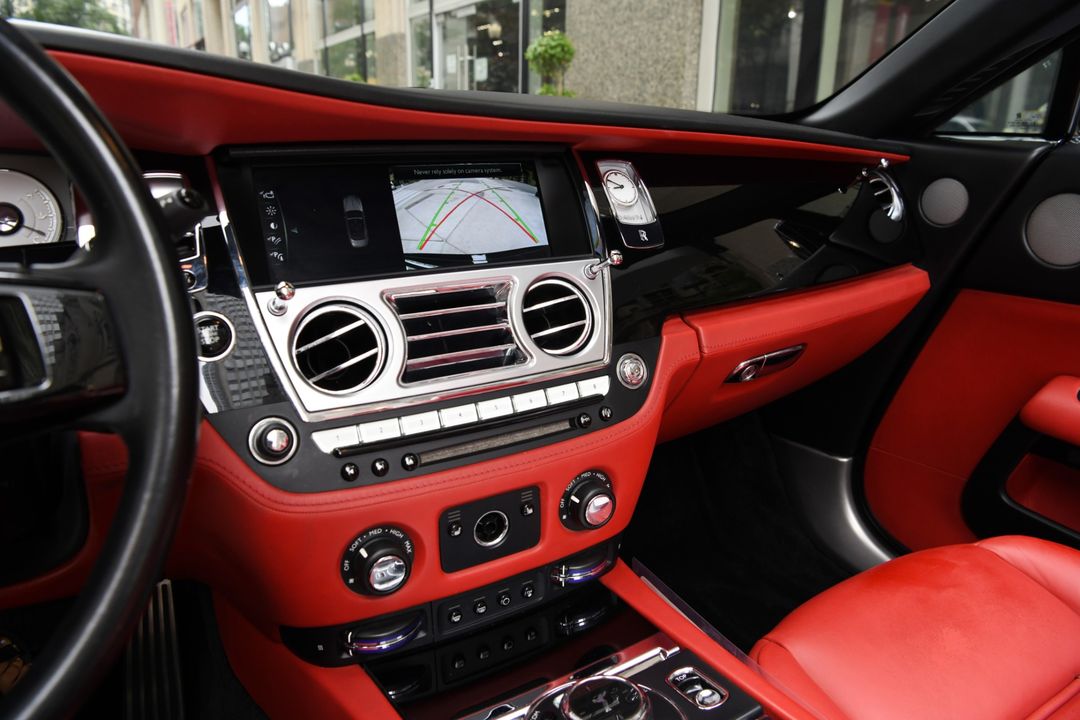 2019 Rolls-Royce Dawn