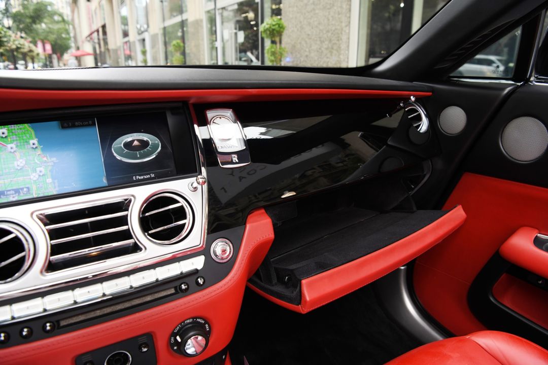 2019 Rolls-Royce Dawn