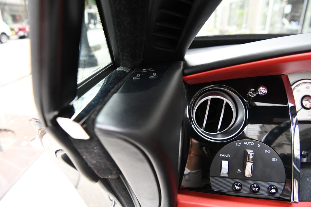 2019 Rolls-Royce Dawn