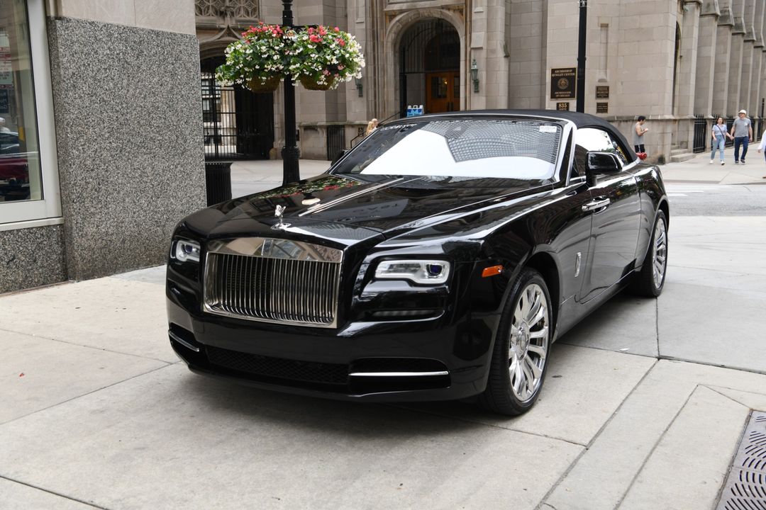 2019 Rolls-Royce Dawn