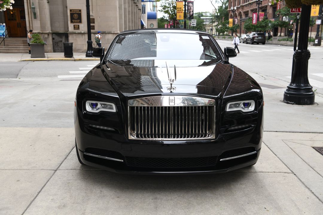 2019 Rolls-Royce Dawn