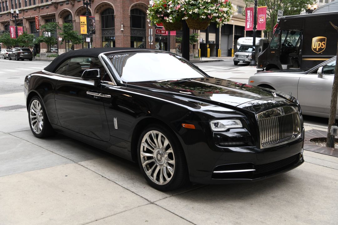 2019 Rolls-Royce Dawn