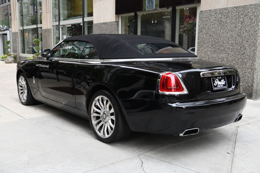2019 Rolls-Royce Dawn
