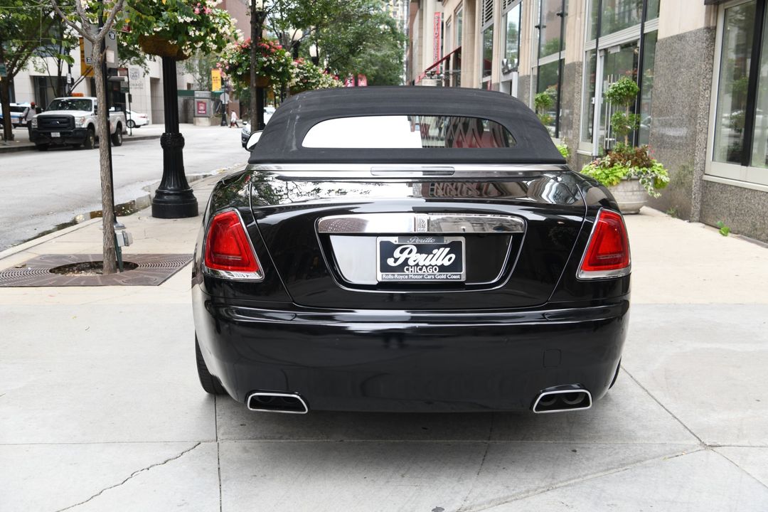 2019 Rolls-Royce Dawn