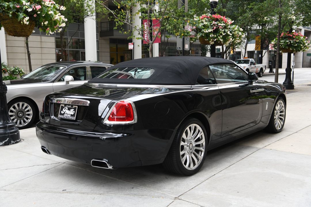 2019 Rolls-Royce Dawn