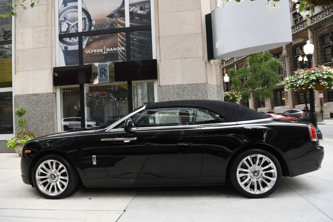 2019 Rolls-Royce Dawn