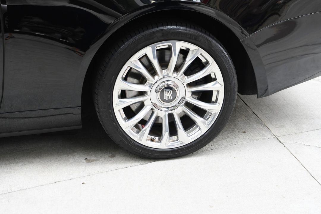 2019 Rolls-Royce Dawn