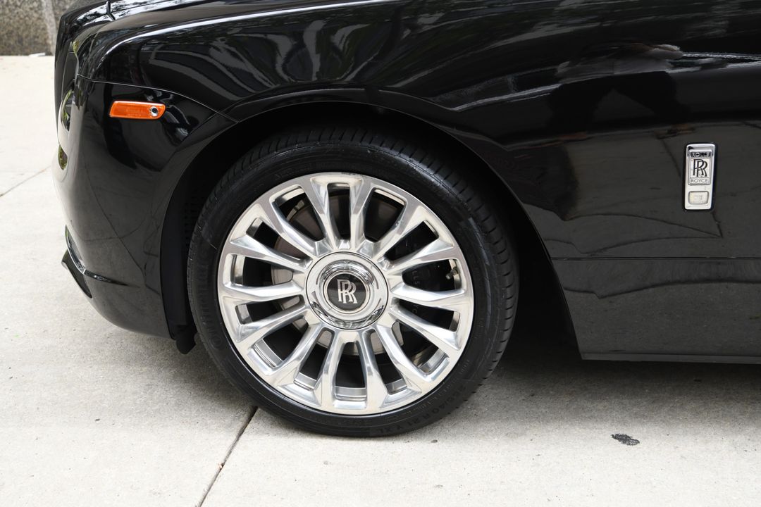 2019 Rolls-Royce Dawn