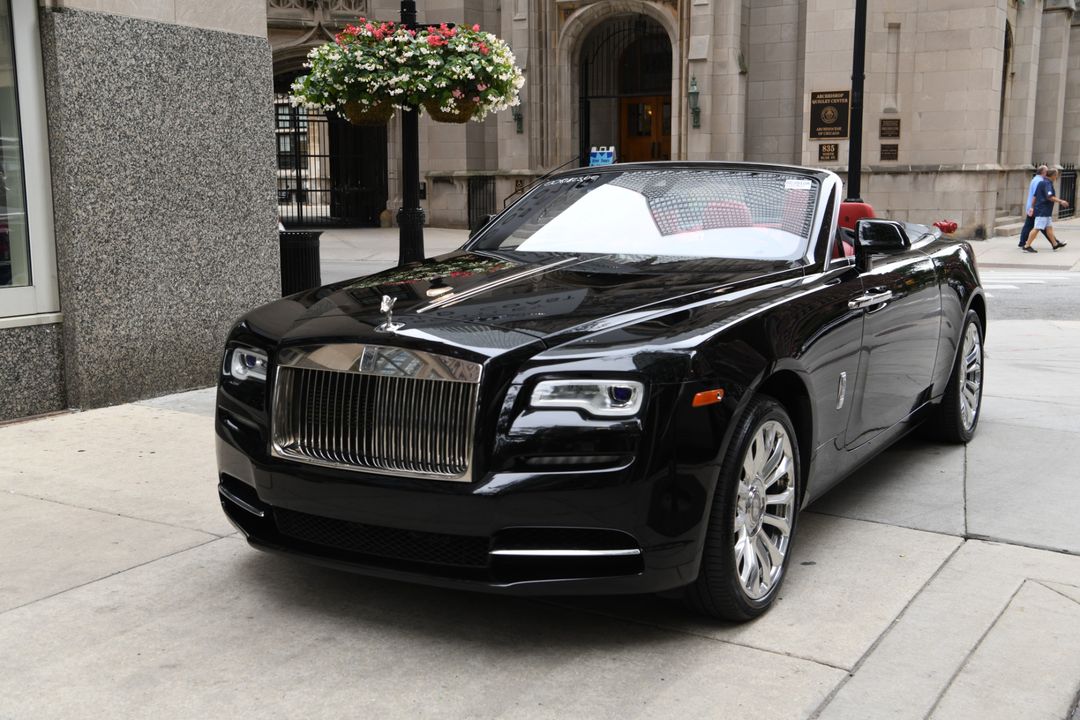 2019 Rolls-Royce Dawn