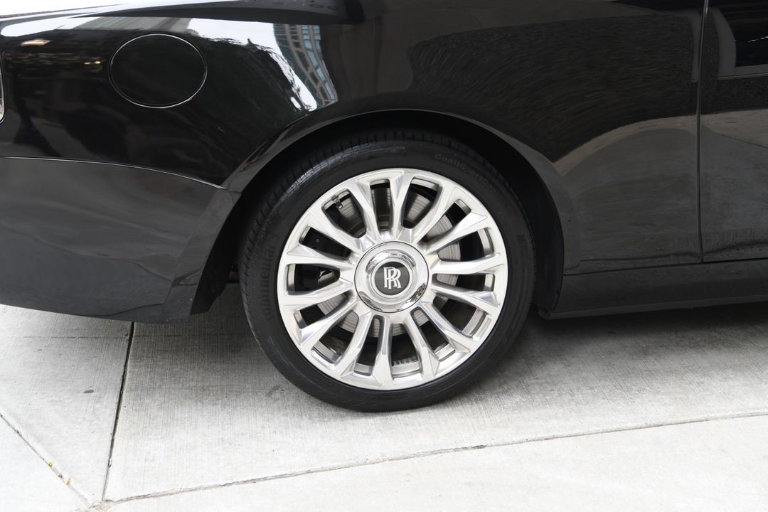 2019 Rolls-Royce Dawn