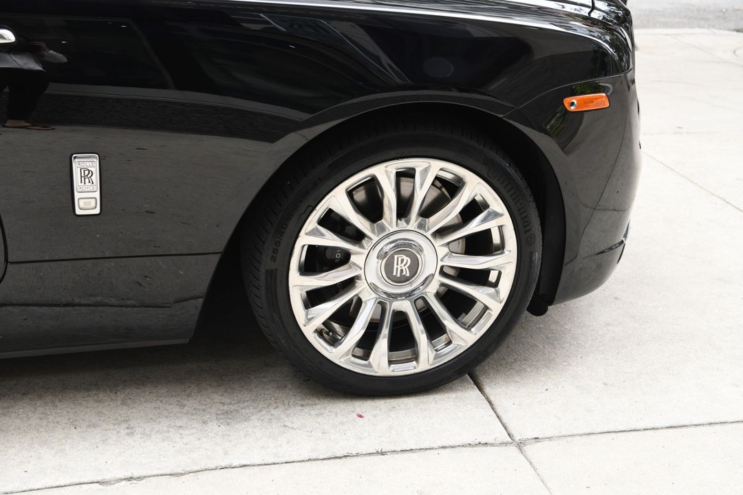 2019 Rolls-Royce Dawn