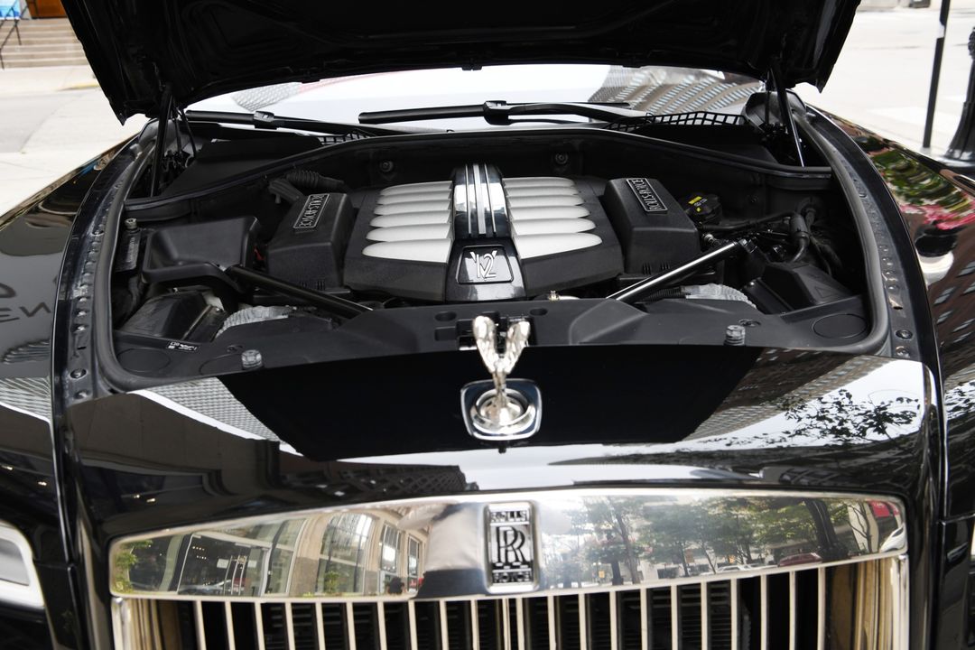 2019 Rolls-Royce Dawn