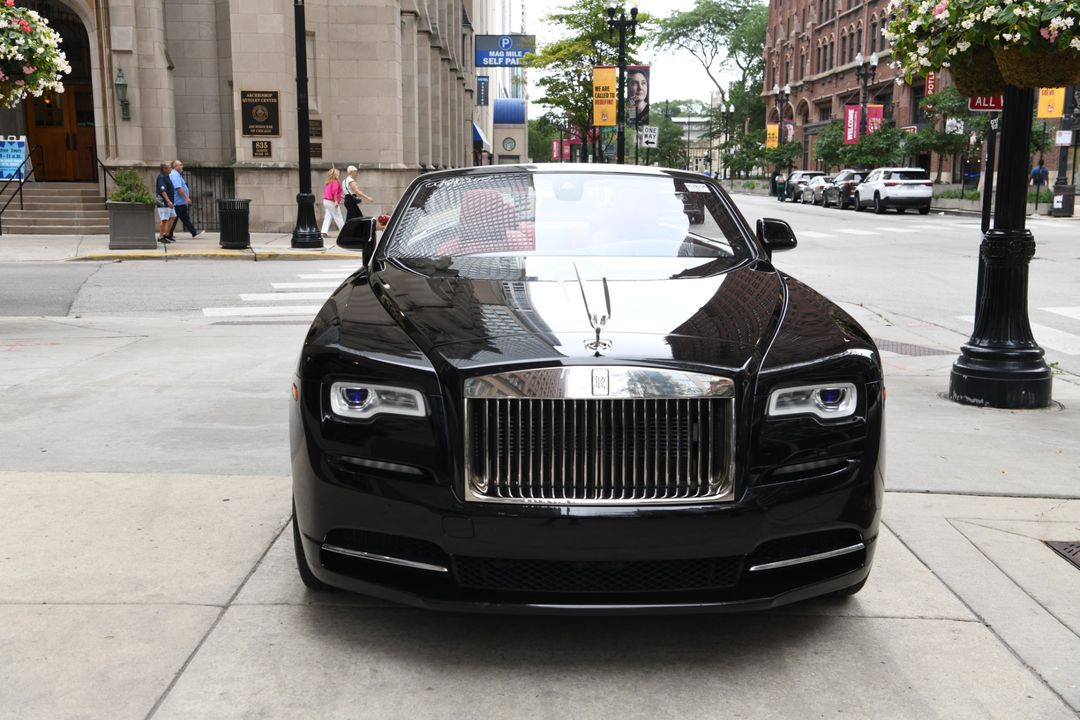 2019 Rolls-Royce Dawn