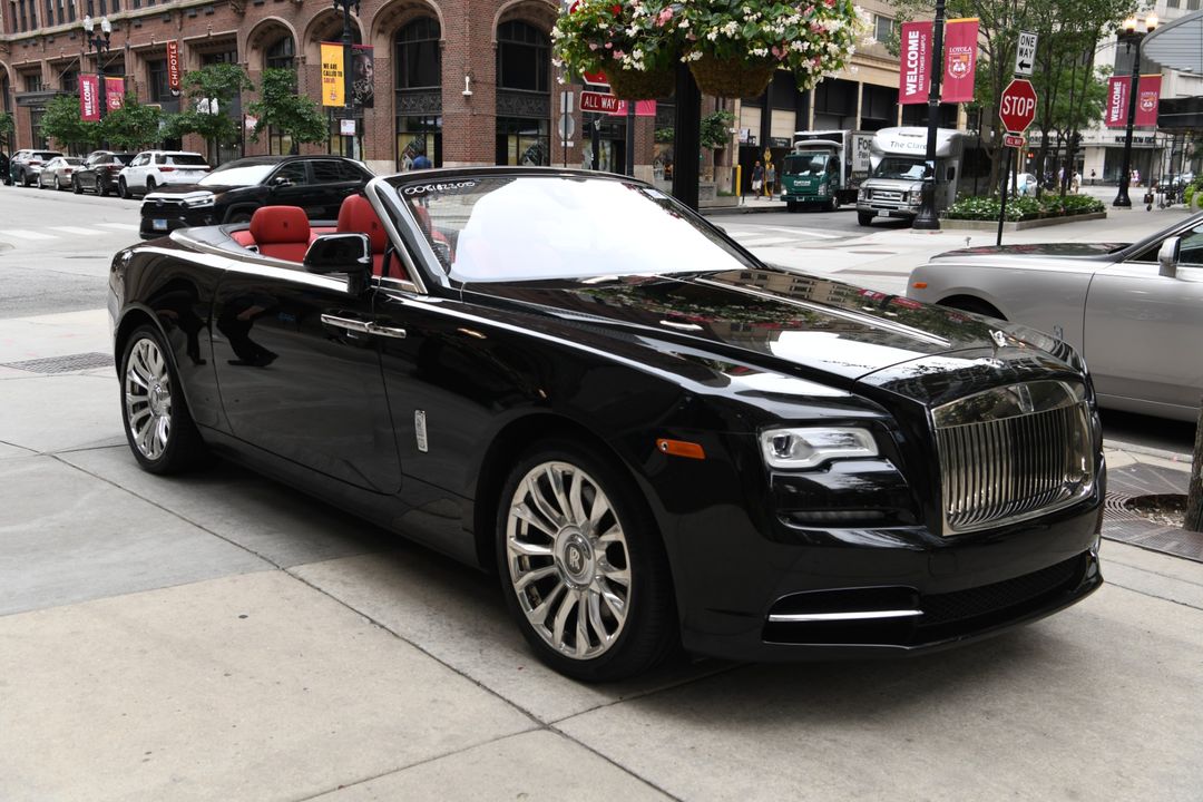 2019 Rolls-Royce Dawn