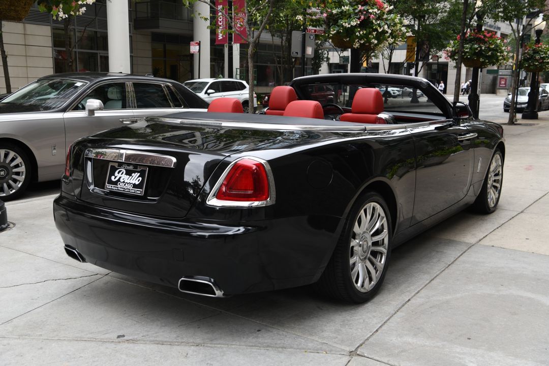 2019 Rolls-Royce Dawn