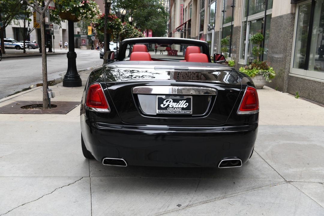 2019 Rolls-Royce Dawn
