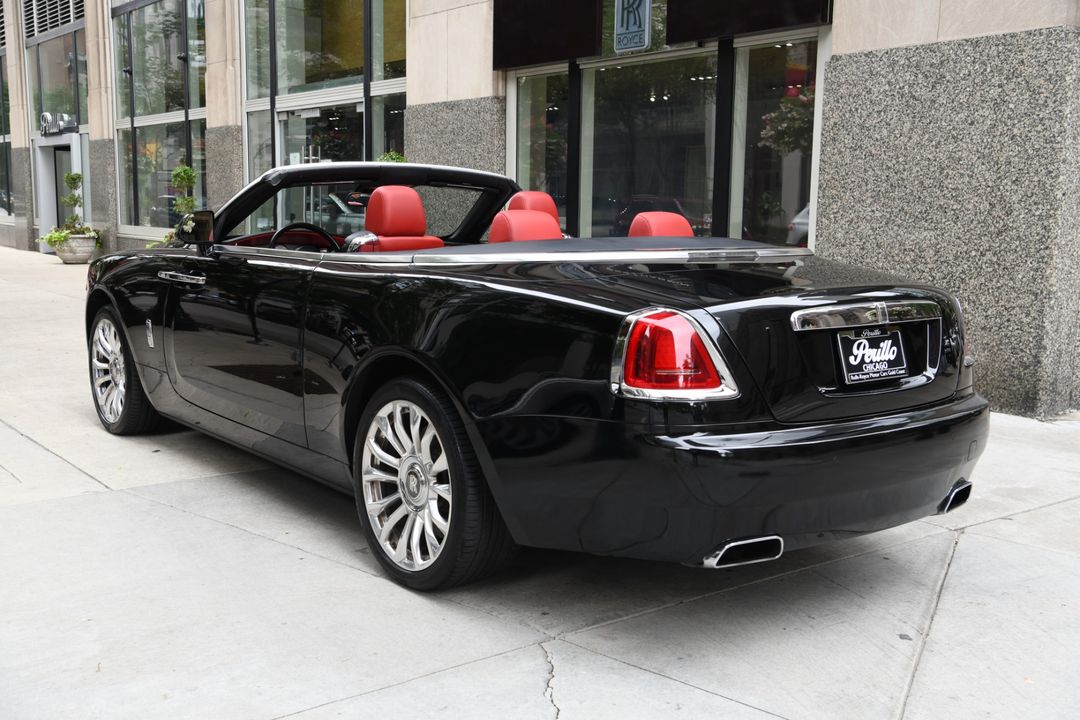 2019 Rolls-Royce Dawn