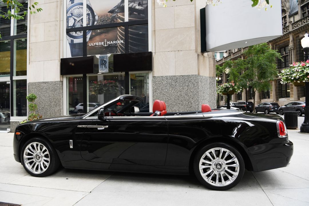 2019 Rolls-Royce Dawn