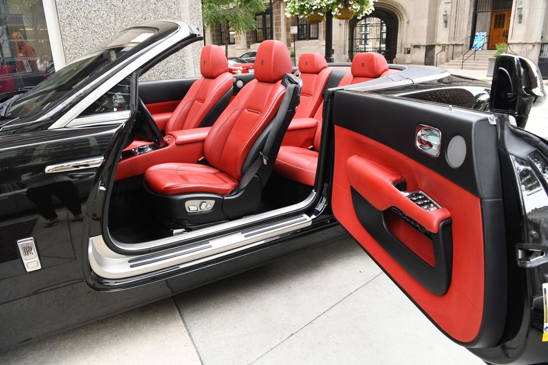 2019 Rolls-Royce Dawn