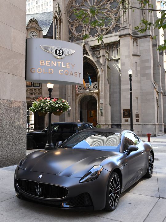2024 Maserati GranTurismo