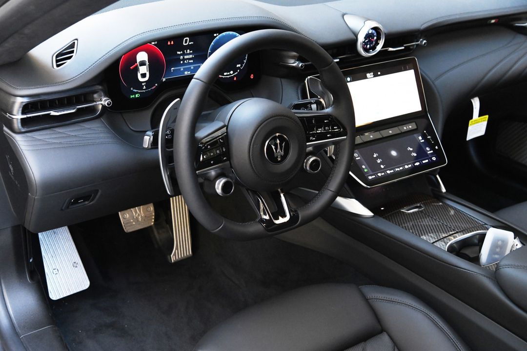 2024 Maserati GranTurismo