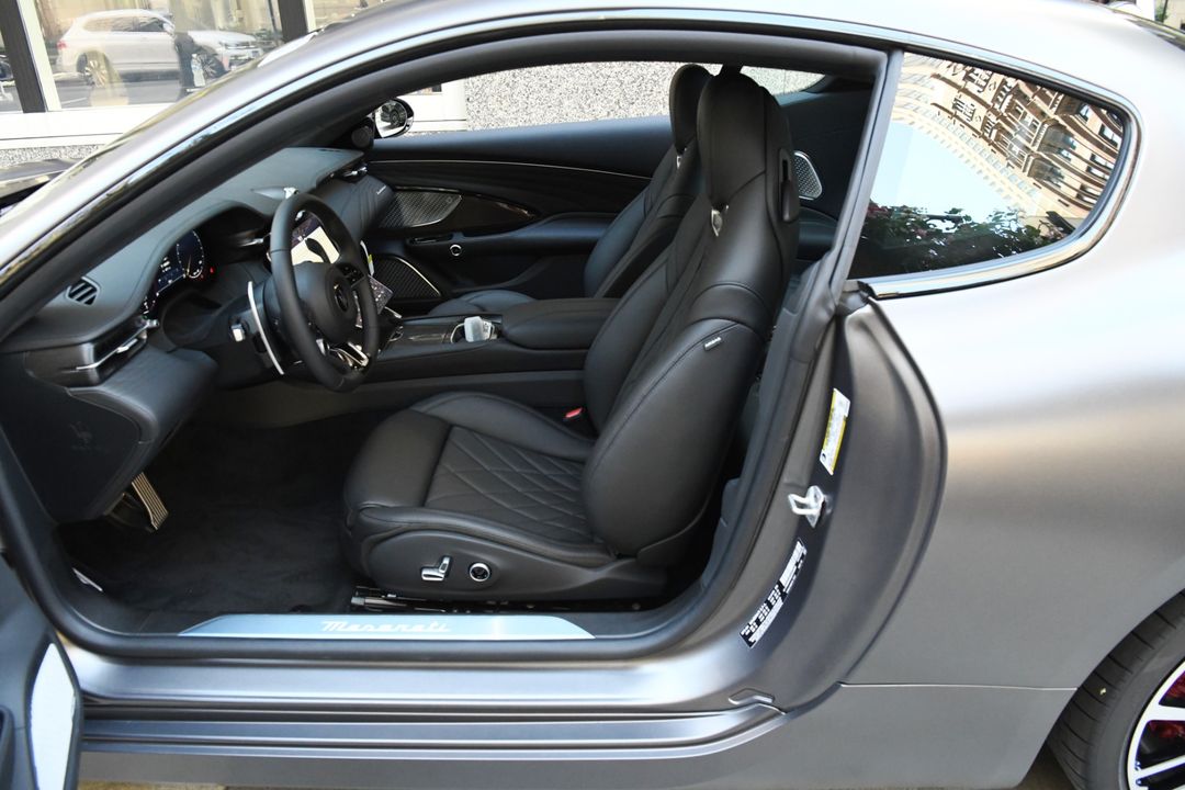 2024 Maserati GranTurismo