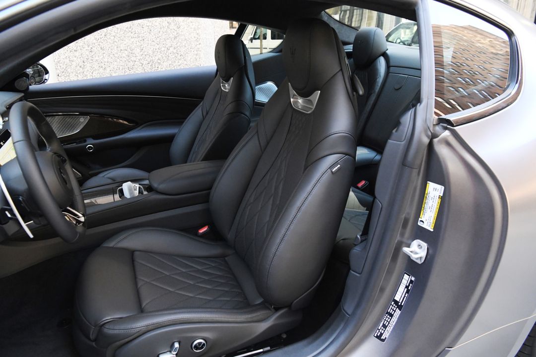 2024 Maserati GranTurismo