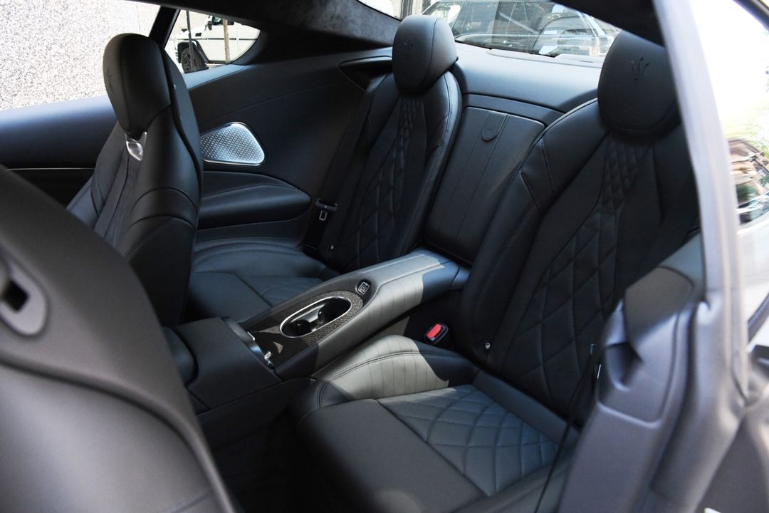 2024 Maserati GranTurismo
