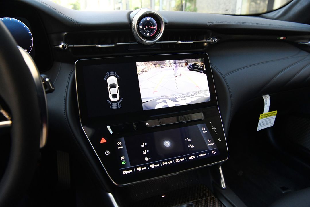 2024 Maserati GranTurismo