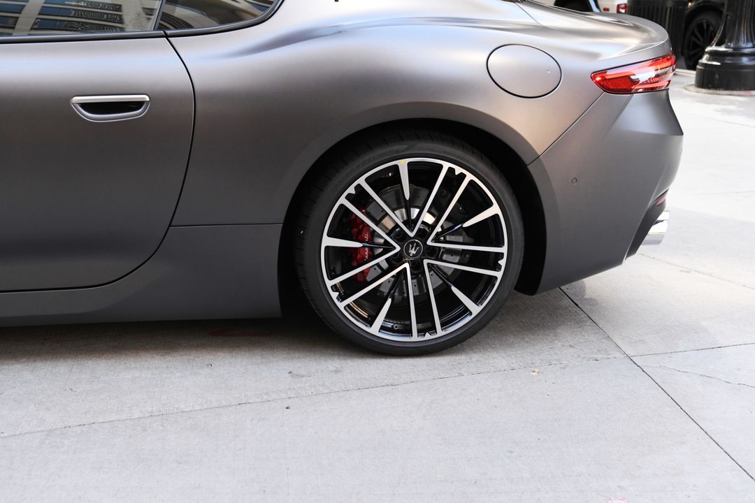 2024 Maserati GranTurismo