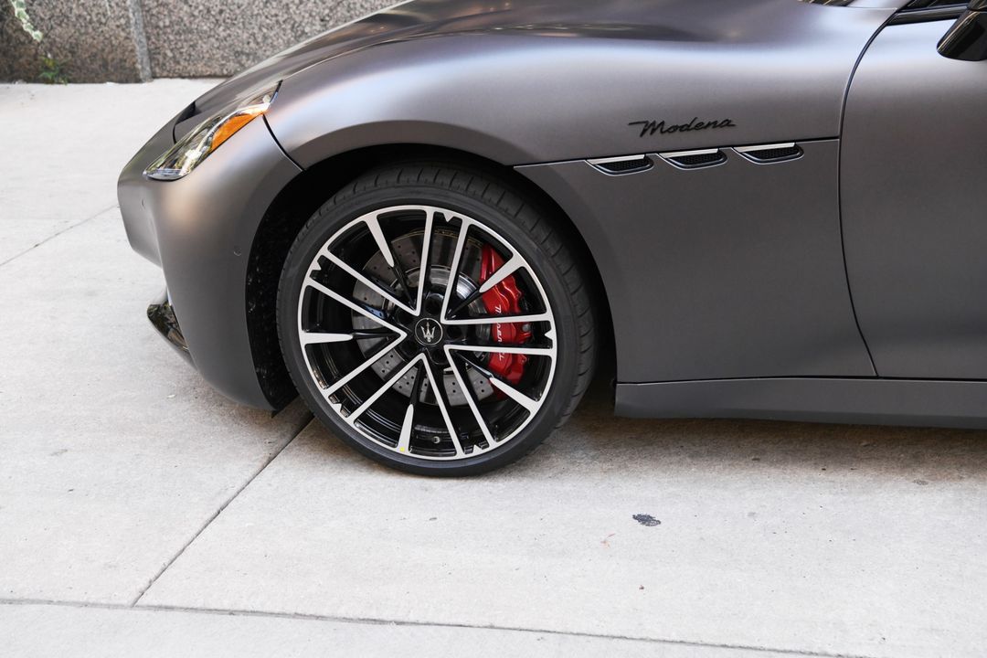 2024 Maserati GranTurismo