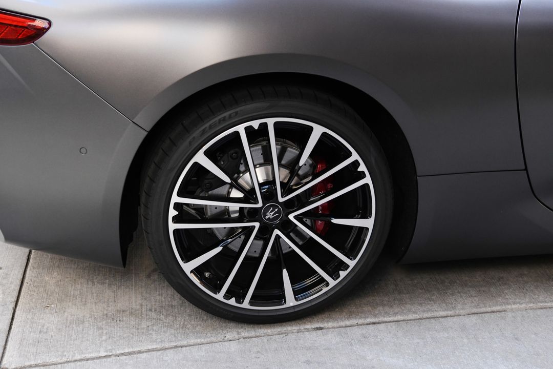 2024 Maserati GranTurismo