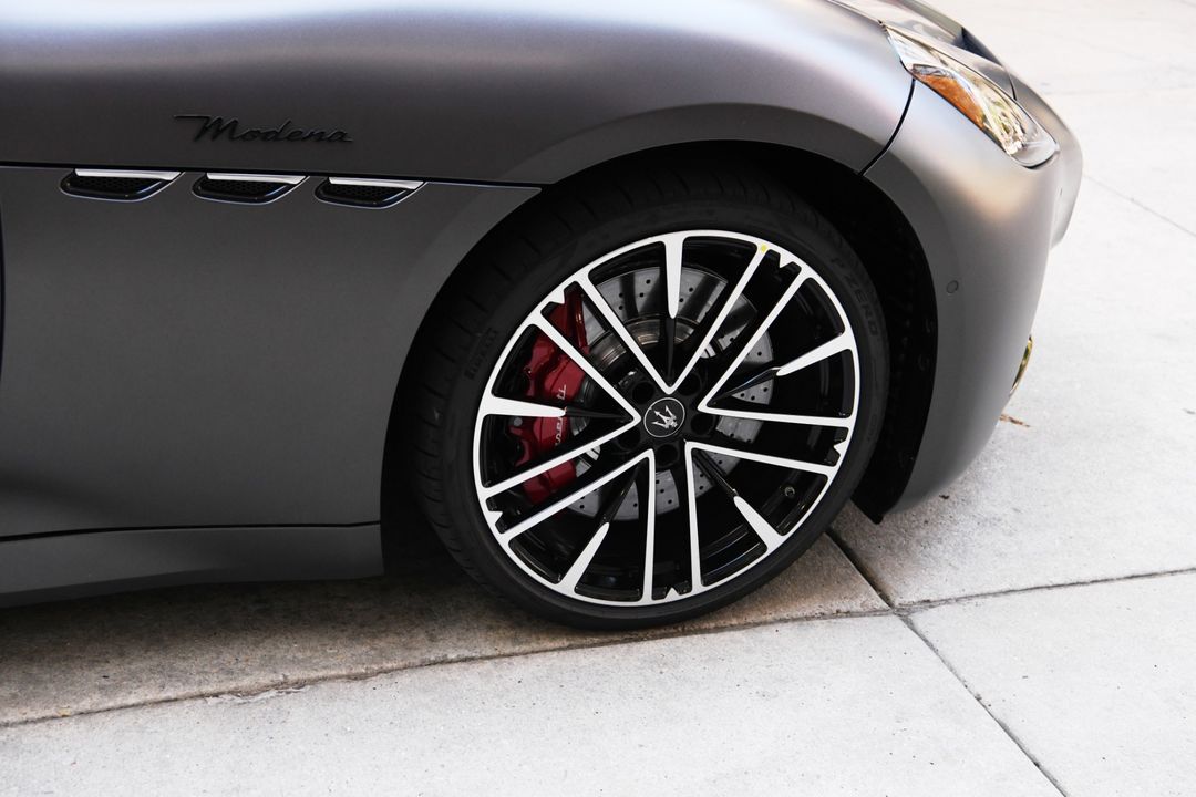 2024 Maserati GranTurismo